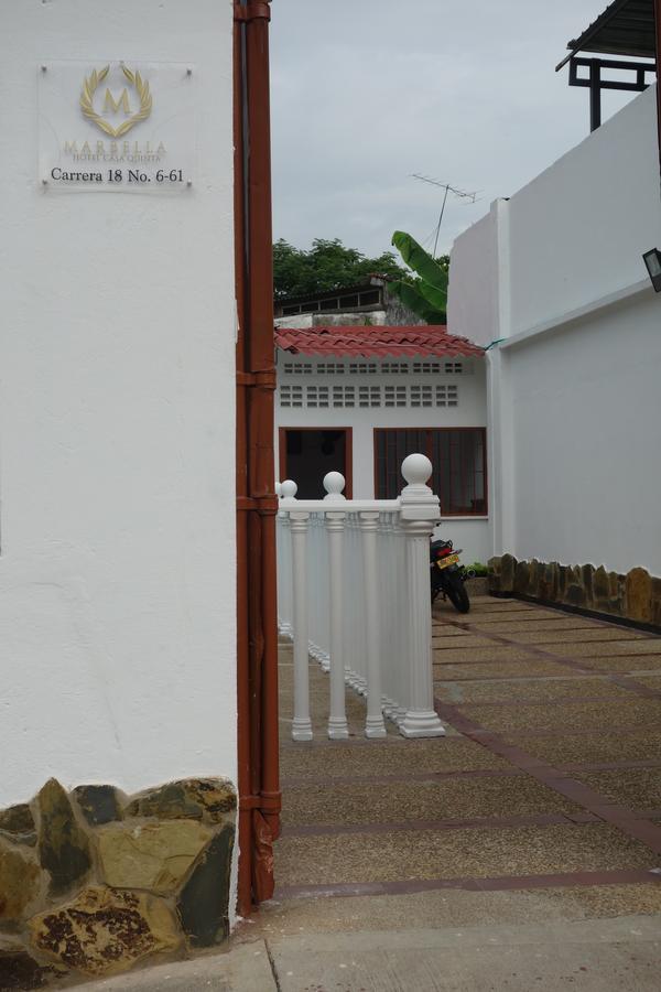 Hotel Casa Quinta Marbella - Melgar Exterior photo